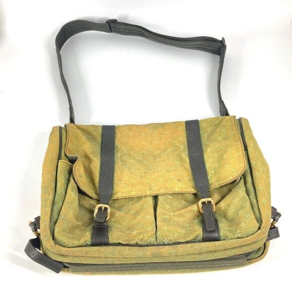 LOUIS VUITTON M42351 Monogram mini Sac Maman Crossbody bag flap Shoulder Bag - Picture 4 of 16